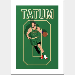 Jayson Tatum Posters and Art